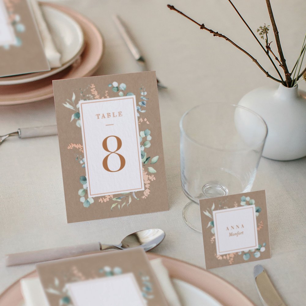 Numéro de table Symphonia